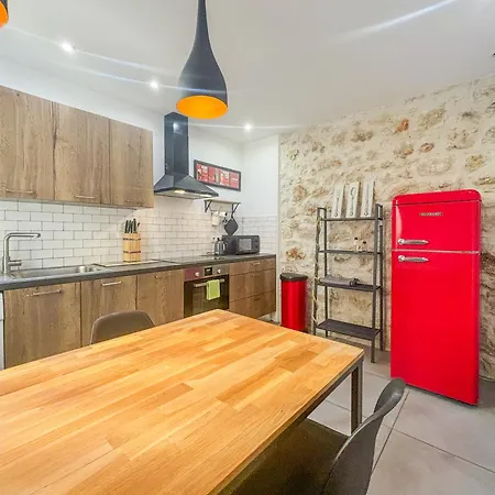 Paris - 2 Pers, Wifi, Ac * 尼斯
