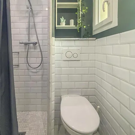 شقة Paris - 2 Pers, Wifi, Ac *