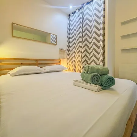 Paris - 2 Pers, Wifi, Ac شقة